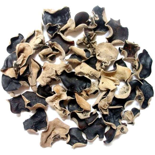 Grzyby Mun Całe 100g ASIA KITCHEN