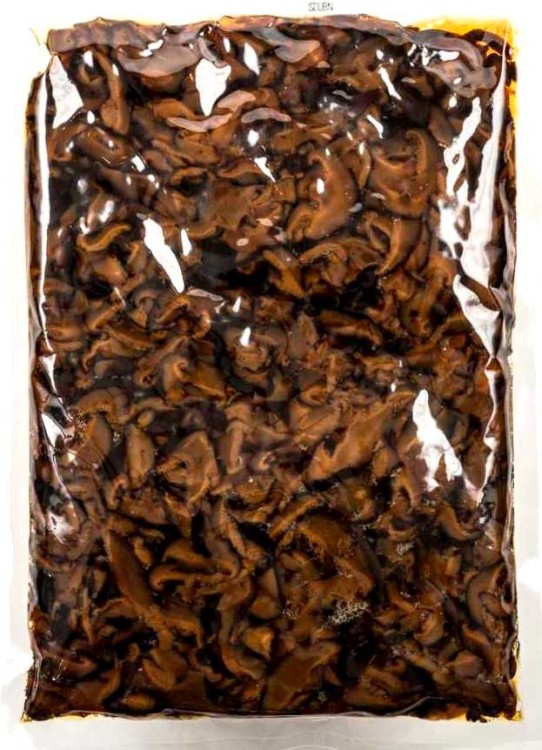 Grzyby Ajitsuke Shitake Po Ku Marynowane 500g NOBI