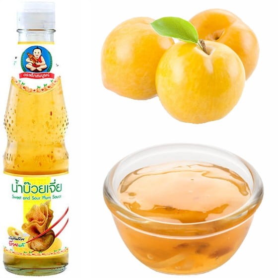 Sos Słodko Kwaśny 300ml HEALTHY BOY BRAND