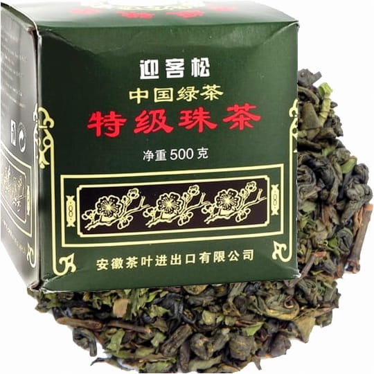 Zielona Herbata 500g GREETING PINE