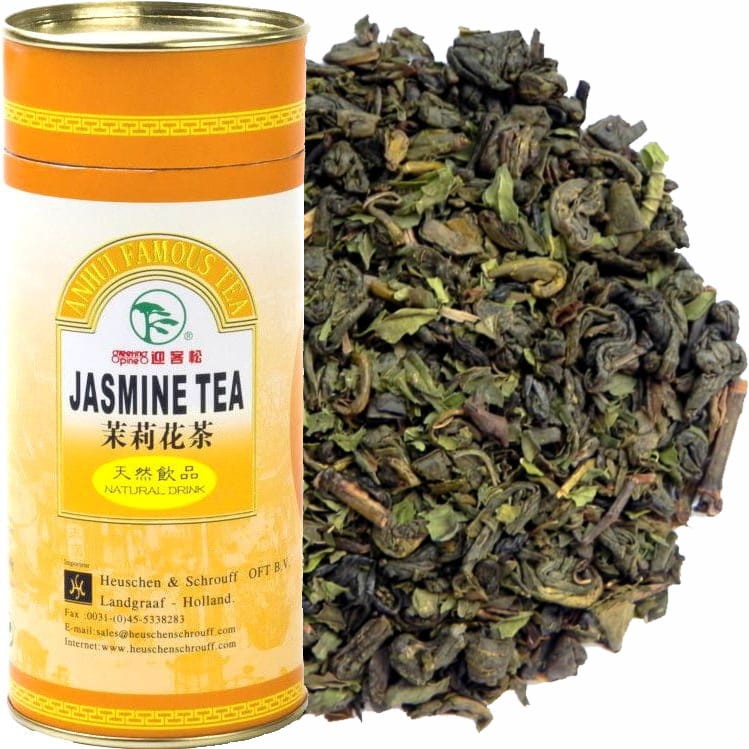 Zielona Herbata Jaśminowa 200g GREETING PINE