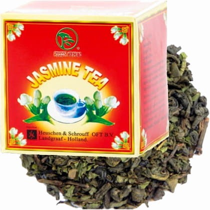 Zielona Jaśminowa Herbata 250g GREETING PINE