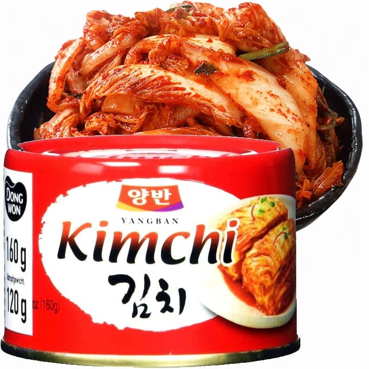 Koreańska Kapusta KimChi 160g DONGWON