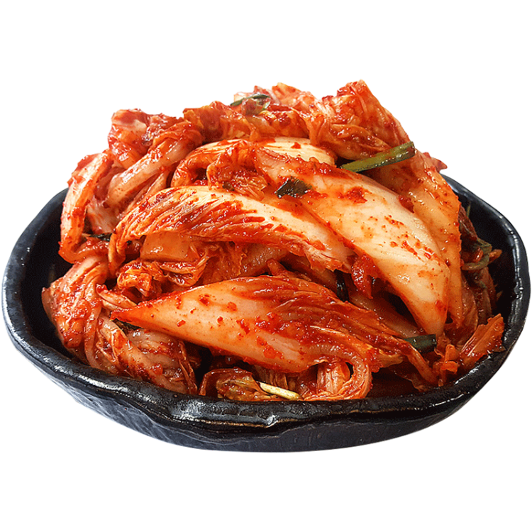 Koreańska Kapusta KimChi 160g A+ HOSAN