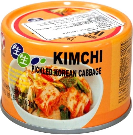 Koreańska Kapusta KimChi 160g A+ HOSAN