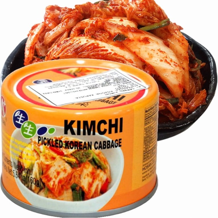 Koreańska Kapusta KimChi 160g A+ HOSAN