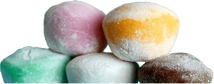 Ciasteczka Ciastka Ryżowe Mochi Owocowe Mix 180g AWON