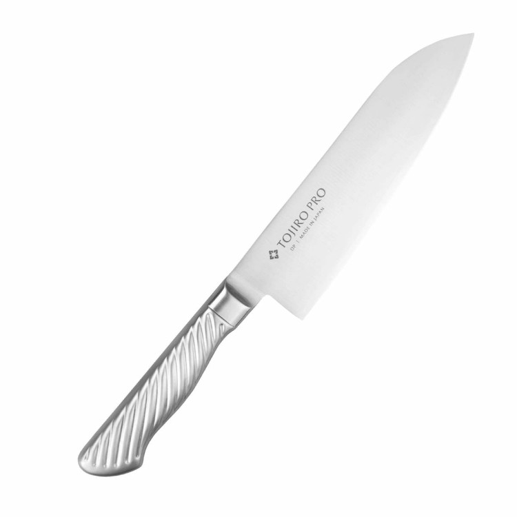 Tojiro Pro VG-10 Nóż Santoku 17cm