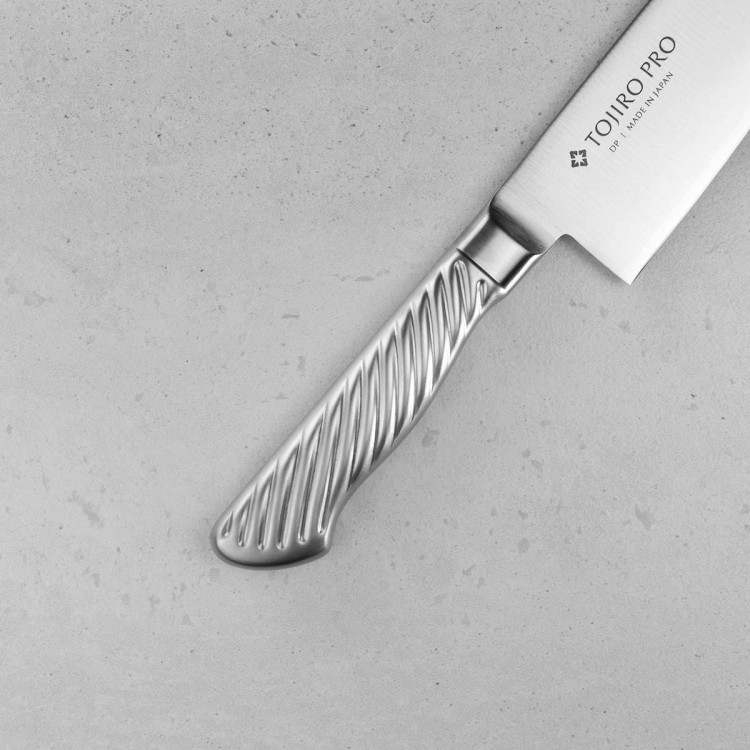 Tojiro Pro VG-10 Nóż Santoku 17cm