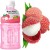 Napój o Smaku Lychee z Dodatkiem Nata De Coco 320ml MOGU MOGU