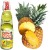 Napój Oranżada Japońska Ananas Pineapple 200ml GENKI RAMUNE