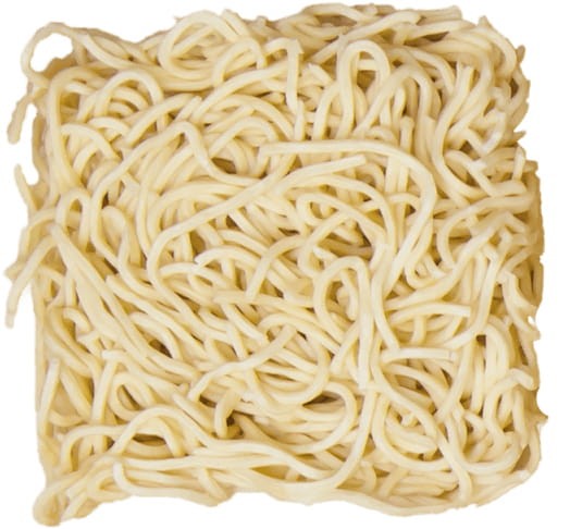 Makaron Chiński Błyskawiczny Instant z Jajkiem 500g ASIA KITCHEN