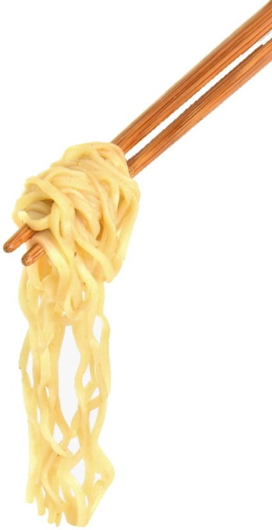 Makaron Chiński Błyskawiczny Instant z Jajkiem 500g ASIA KITCHEN