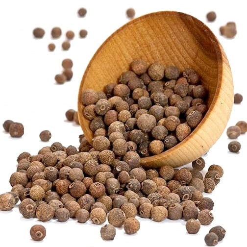 Ziele Angielskie Ziarna Naturalne Aromatyczne 50g SKWORCU