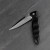 Nóż Składany Mcusta Classic Wave Black Pakka VG-10 8cm