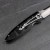 Nóż Składany Mcusta Classic Wave Black Pakka VG-10 8cm