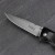 Nóż Składany Mcusta Classic Wave Black Pakka VG-10 8cm