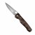 Nóż Składany Mcusta Elite Tactility Iron Wood SPG2 8,5cm