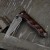 Nóż Składany Mcusta Elite Tactility Iron Wood SPG2 8,5cm