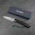 Nóż Składany Mcusta Friction Folder Czarno-Zielony VG-10 7,5cm