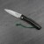 Nóż Składany Mcusta Friction Folder Czarno-Zielony VG-10 7,5cm