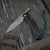 Nóż Składany Mcusta Friction Folder Czarno-Zielony VG-10 7,5cm
