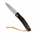 Nóż Składany Mcusta Friction Folder Czarno-Żółty VG-10 7,5cm