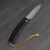 Nóż Składany Mcusta Friction Folder Czarno-Żółty VG-10 7,5cm