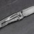 Nóż Składany Mcusta Nami VG-10 Damascus 8,5cm