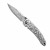 Nóż Składany Mcusta Shinra Small Tsuchi Damascus VG-10 6,5cm
