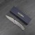 Nóż Składany Mcusta Shinra Small Tsuchi Damascus VG-10 6,5cm