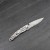 Nóż Składany Mcusta Shinra Small Tsuchi Damascus VG-10 6,5cm