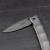 Nóż Składany Mcusta Shinra Take Damascus VG-10 6,5cm