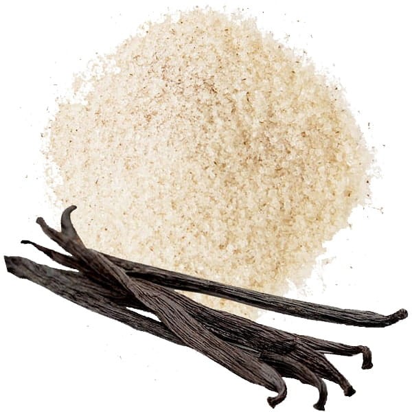 Cukier Waniliowy z Naturalną Wanilią Aromatyczny 75g SKWORCU