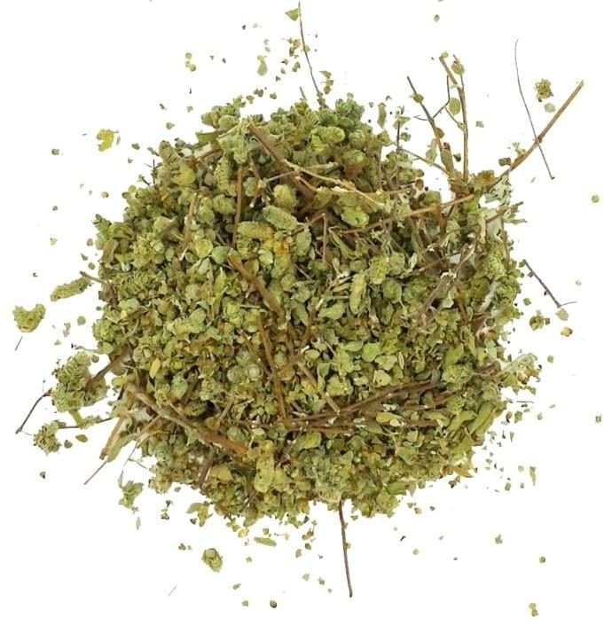 Majeranek Suszone Liście Otarte Jakość Premium 20g SKWORCU