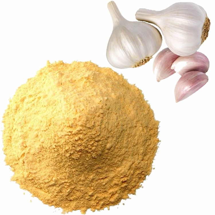 Czosnek Granulowany Naturalny Bez Chemii 1kg SKWORCU