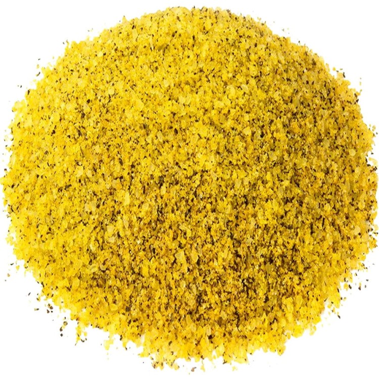 Pieprz Cytrynowy Mielony Naturalny Aromat 50g SKWORCU