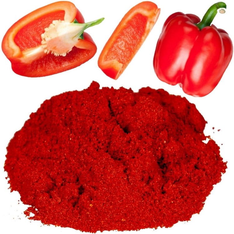 Papryka Wędzona Ostra Mocny Aromat 100g SKWORCU