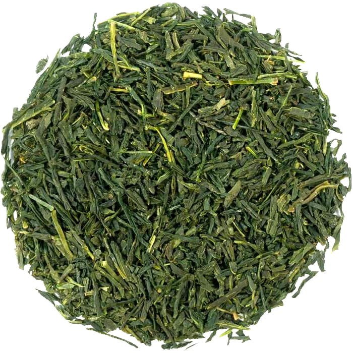 Zielona Herbata Sencha Delikatna Smaczna 50g SKWORCU