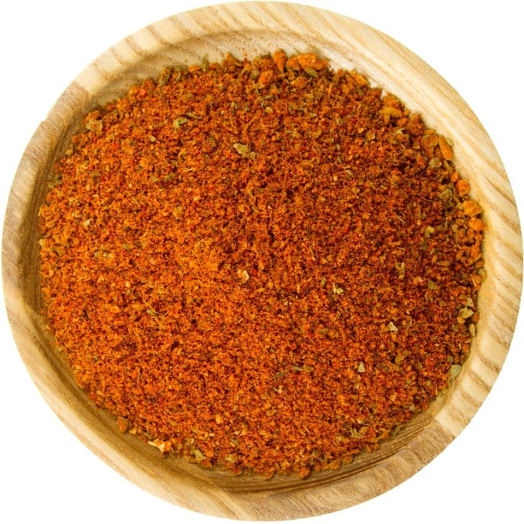 Mieszanka Arabskich Przypraw Harissa Ostra 50g SKWORCU
