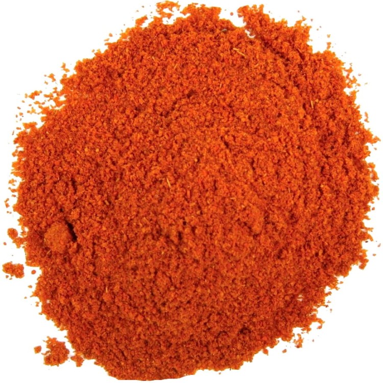 Pieprz Cayenne Świeżo Mielony Ostry Aromat Indie 50g SKWORCU