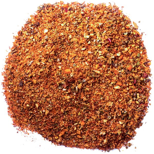 Przyprawa Do Pizzy Aromatyczna Mieszanka Przypraw 50g SKWORCU