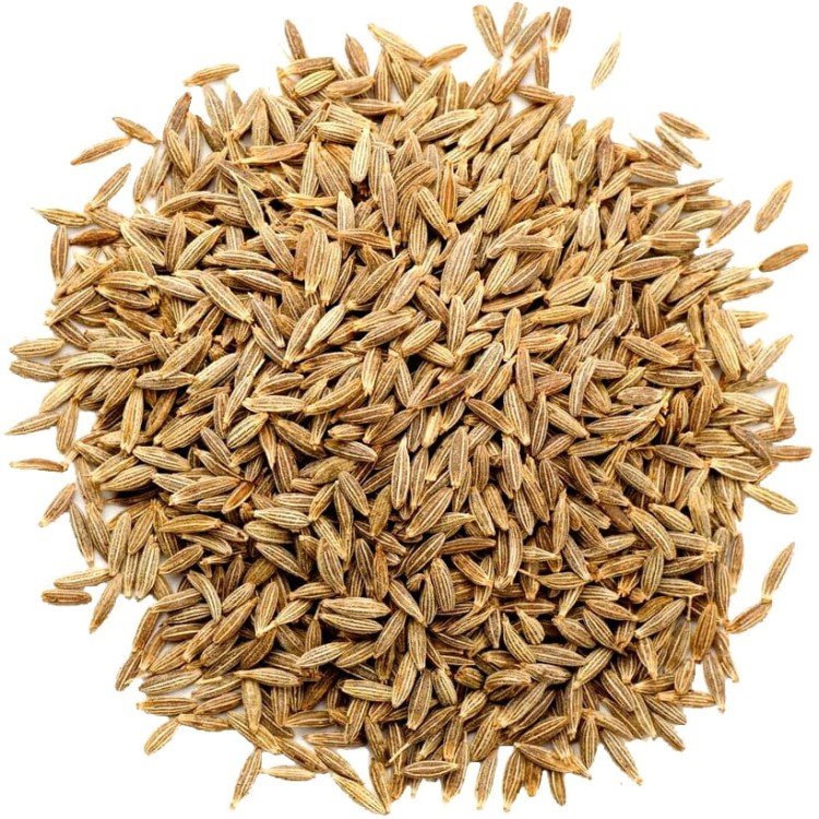 Kmin Rzymski Cały Kumin Ziarno Świeży Aromatyczny 40g SKWORCU