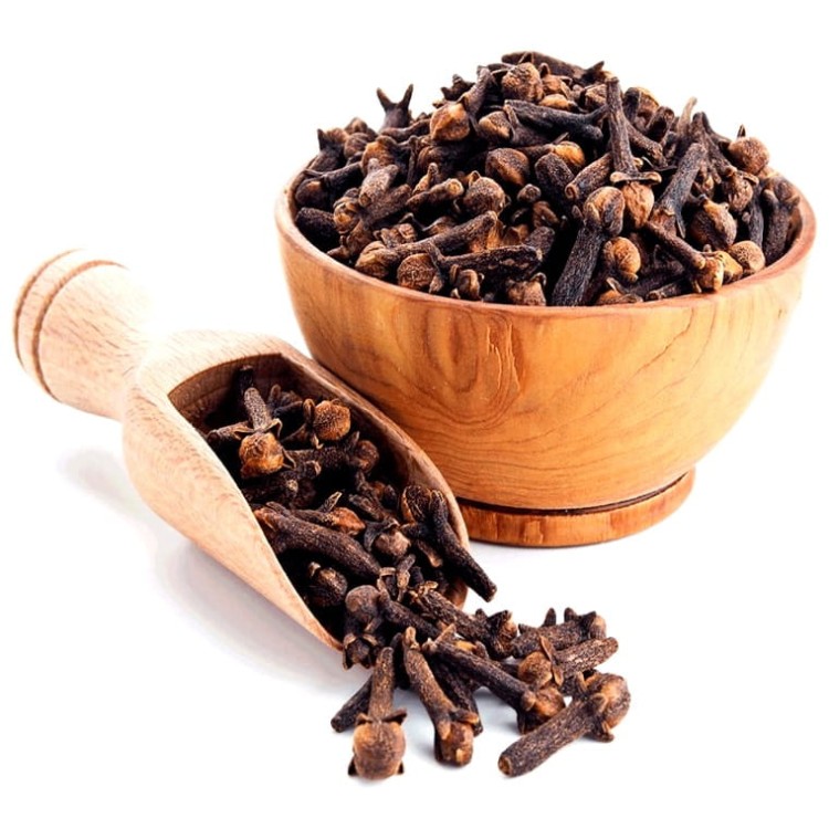 Goździki Całe Aromatyczne Goździk Premium 40g SKWORCU