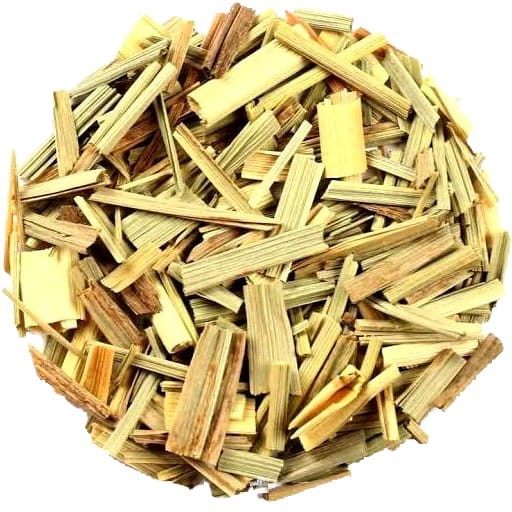 Trawa Cytrynowa Suszona Cięta Lemon Grass Premium 20g SKWORCU