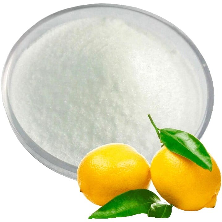 Kwasek Cytrynowy Kwas Spożywczy Czysty E330 50g SKWORCU