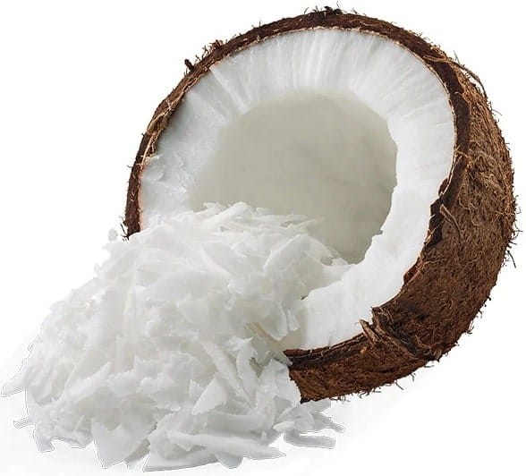 Wiórki Kokosowe Naturalne Kokos Jakość Premium 200g SKWORCU