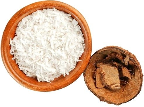 Wiórki Kokosowe Naturalne Kokos Jakość Premium 200g SKWORCU