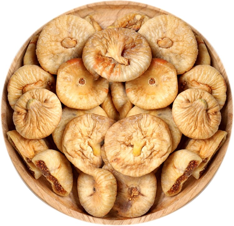 Figi Suszone Naturalne Słodkie Bez Konserwantów 200g SKWORCU