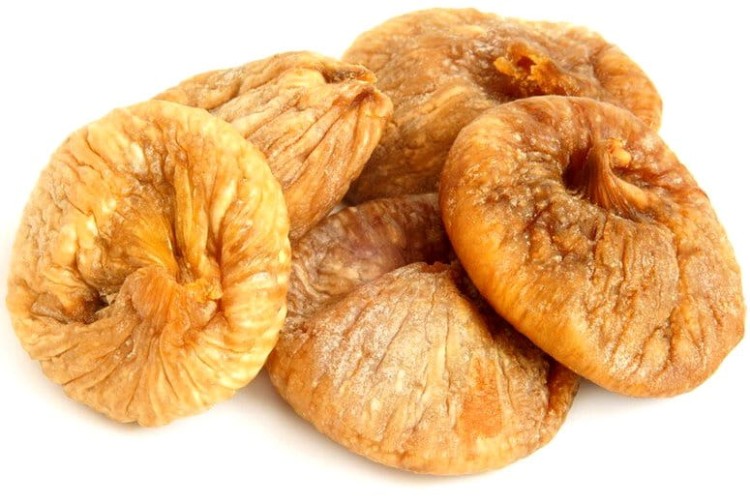 Figi Suszone Naturalne Słodkie Bez Konserwantów 200g SKWORCU